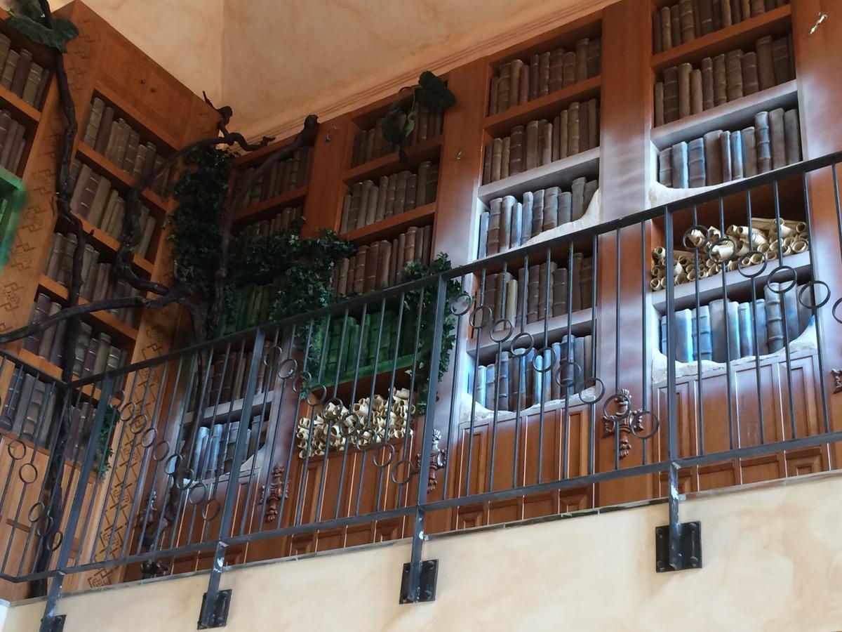 Gardaland Adventure Hotel Castelnuovo del Garda Ngoại thất bức ảnh