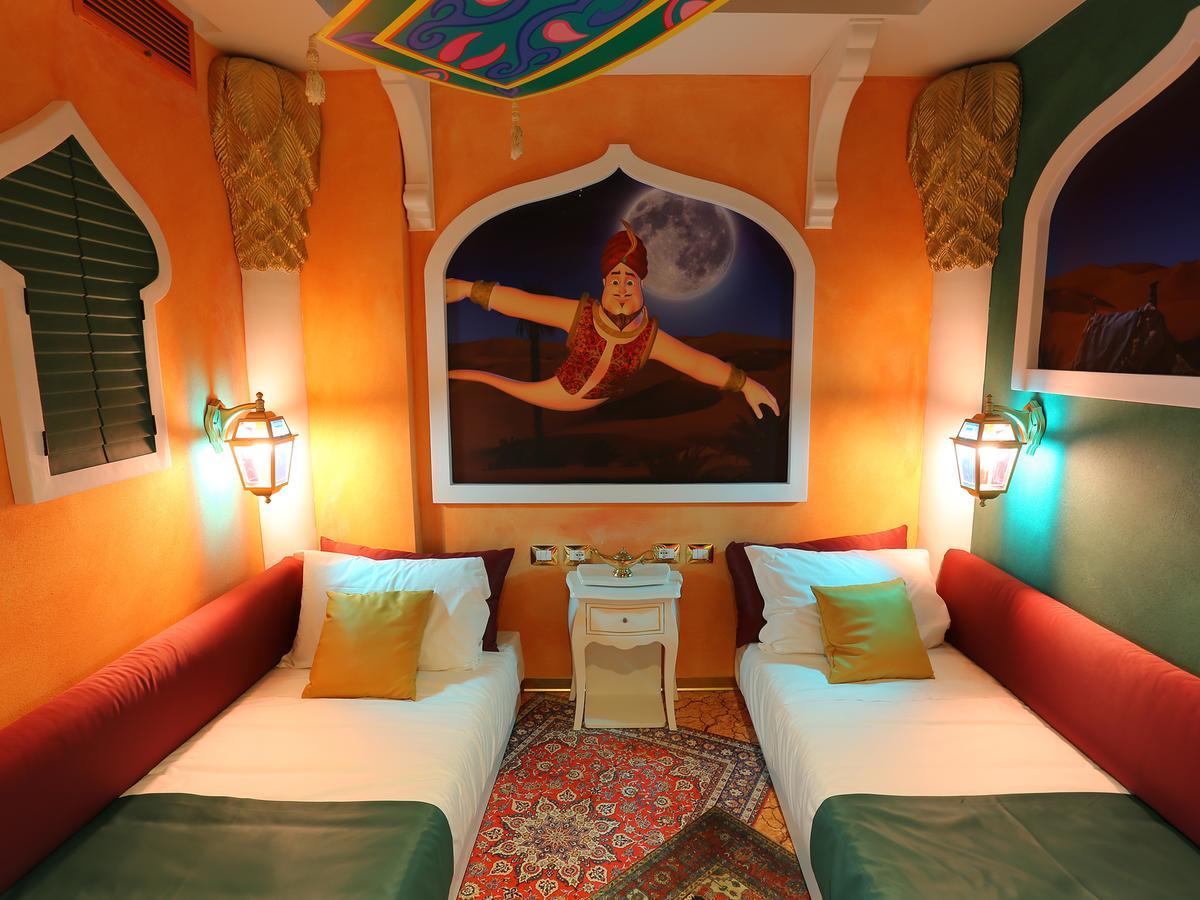 Gardaland Adventure Hotel Castelnuovo del Garda Ngoại thất bức ảnh