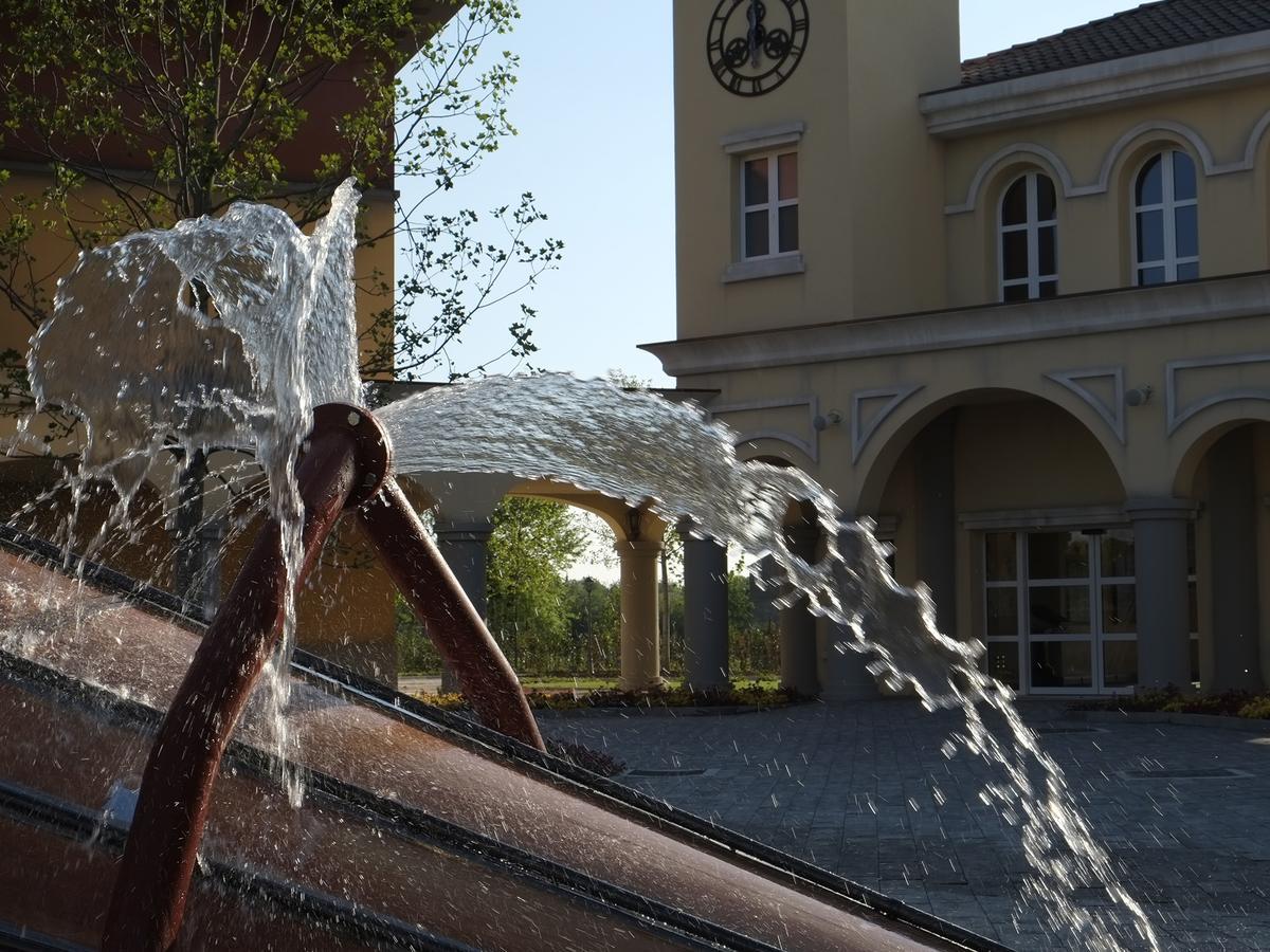 Gardaland Adventure Hotel Castelnuovo del Garda Ngoại thất bức ảnh