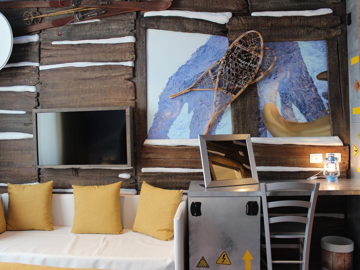 Gardaland Adventure Hotel Castelnuovo del Garda Ngoại thất bức ảnh
