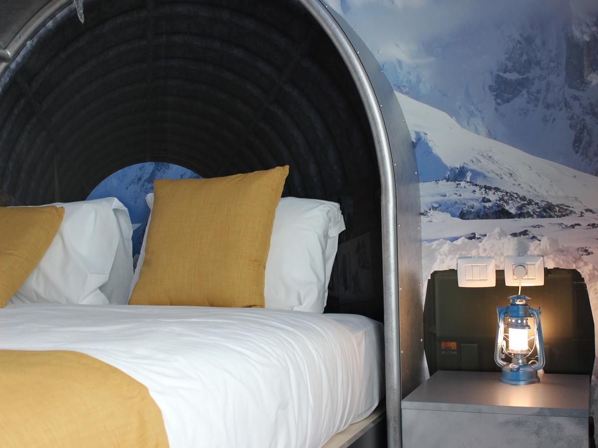 Gardaland Adventure Hotel Castelnuovo del Garda Ngoại thất bức ảnh