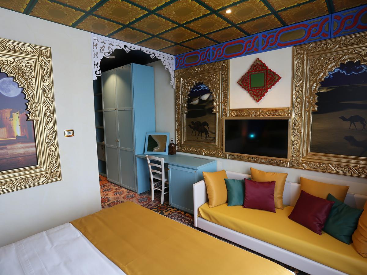 Gardaland Adventure Hotel Castelnuovo del Garda Ngoại thất bức ảnh