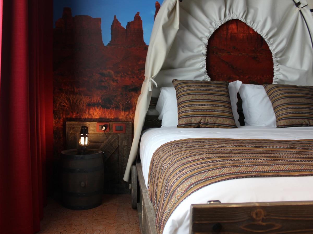Gardaland Adventure Hotel Castelnuovo del Garda Ngoại thất bức ảnh