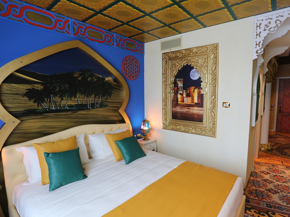 Gardaland Adventure Hotel Castelnuovo del Garda Ngoại thất bức ảnh