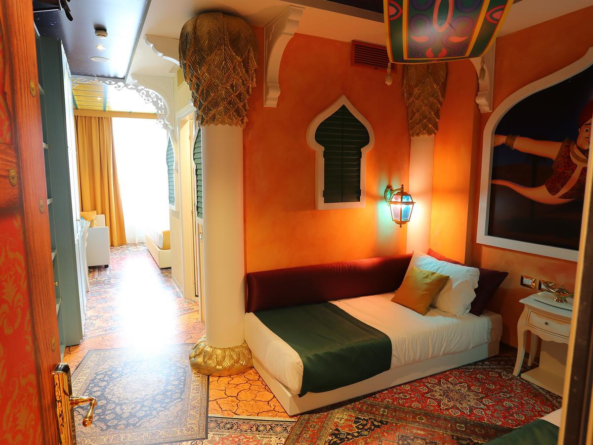 Gardaland Adventure Hotel Castelnuovo del Garda Ngoại thất bức ảnh
