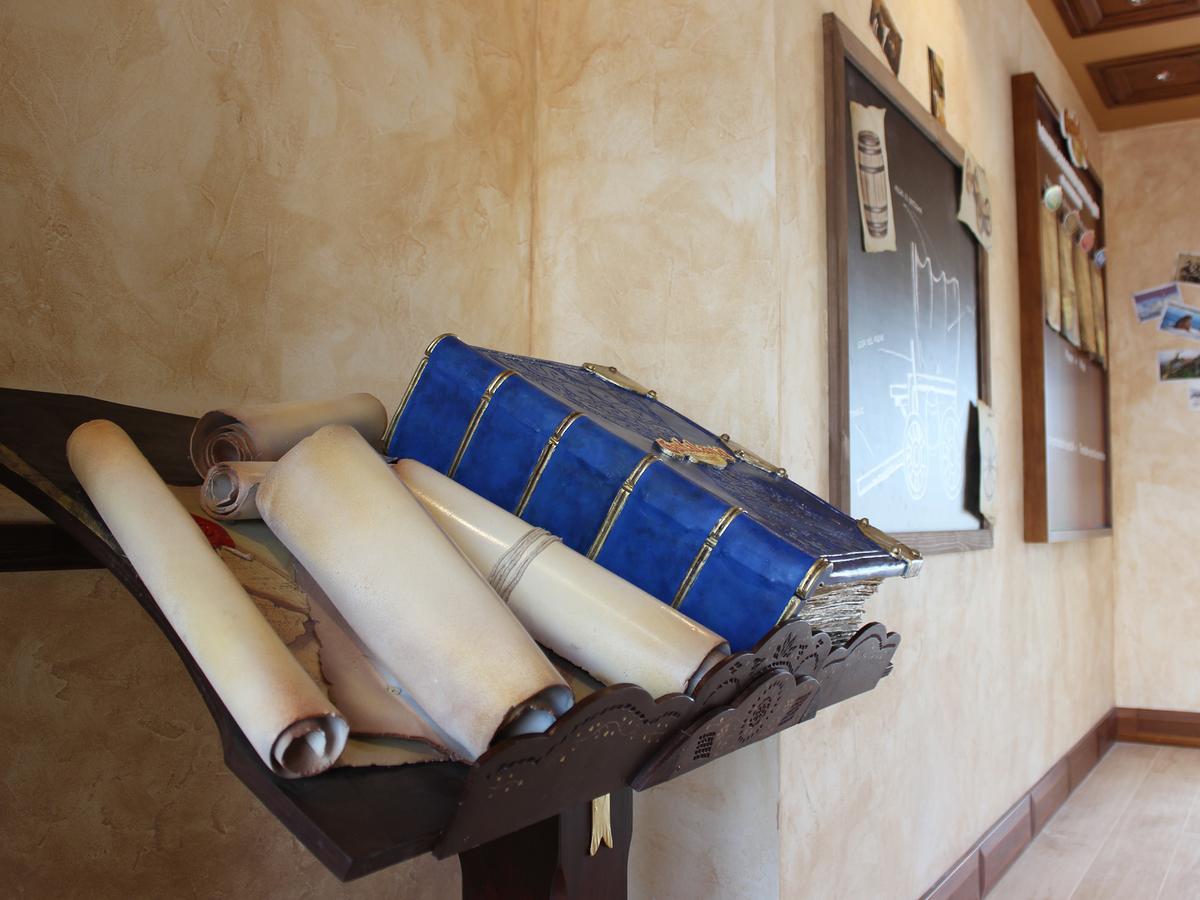 Gardaland Adventure Hotel Castelnuovo del Garda Ngoại thất bức ảnh