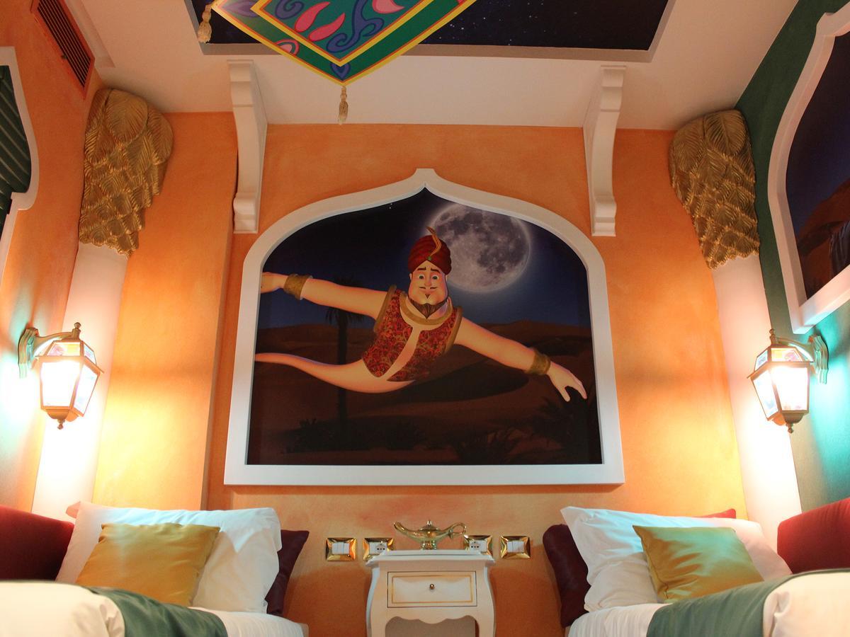 Gardaland Adventure Hotel Castelnuovo del Garda Ngoại thất bức ảnh