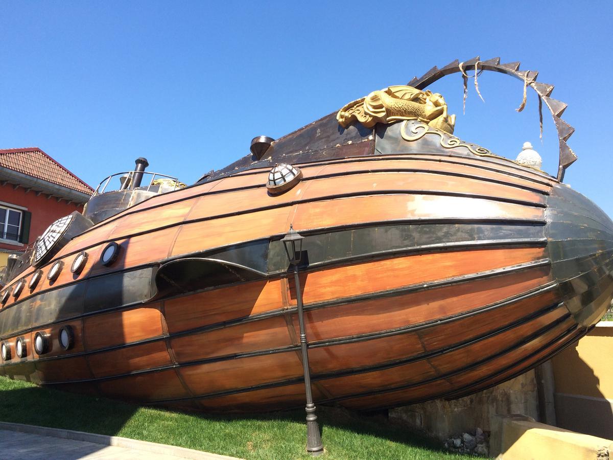 Gardaland Adventure Hotel Castelnuovo del Garda Ngoại thất bức ảnh