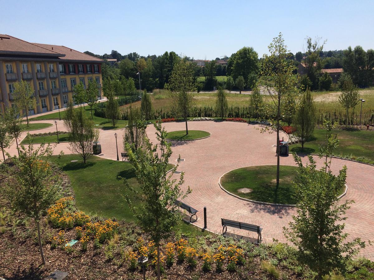 Gardaland Adventure Hotel Castelnuovo del Garda Ngoại thất bức ảnh