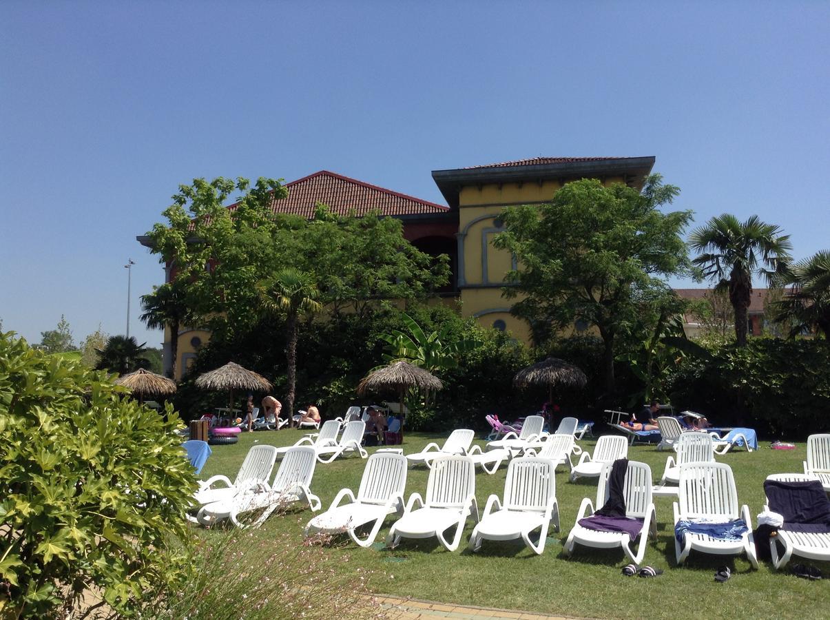 Gardaland Adventure Hotel Castelnuovo del Garda Ngoại thất bức ảnh