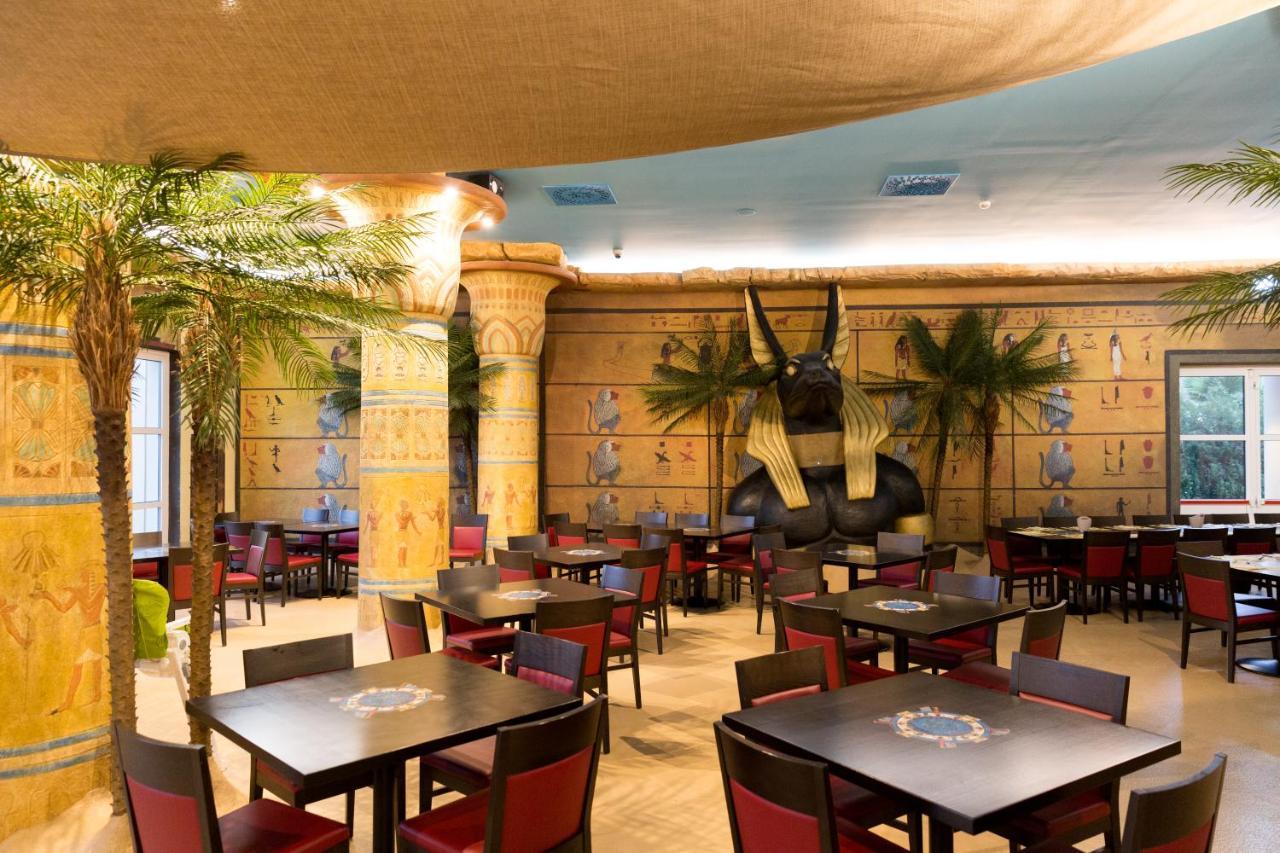 Gardaland Adventure Hotel Castelnuovo del Garda Ngoại thất bức ảnh